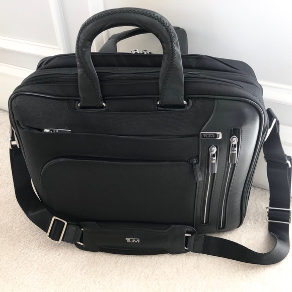 TUMI Kennedy T-Pass Briefcase
